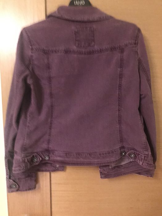 Geaca denim Esprit