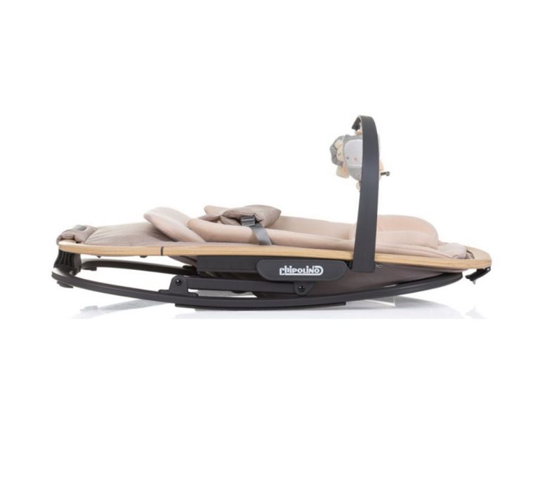 Бебешки шезлонг Chipolino - Senso, бишкота