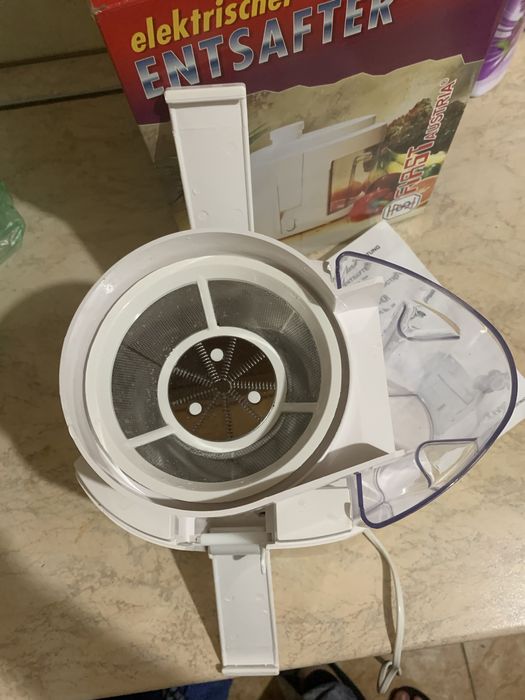 Entsafter Flast Austia Fa-358