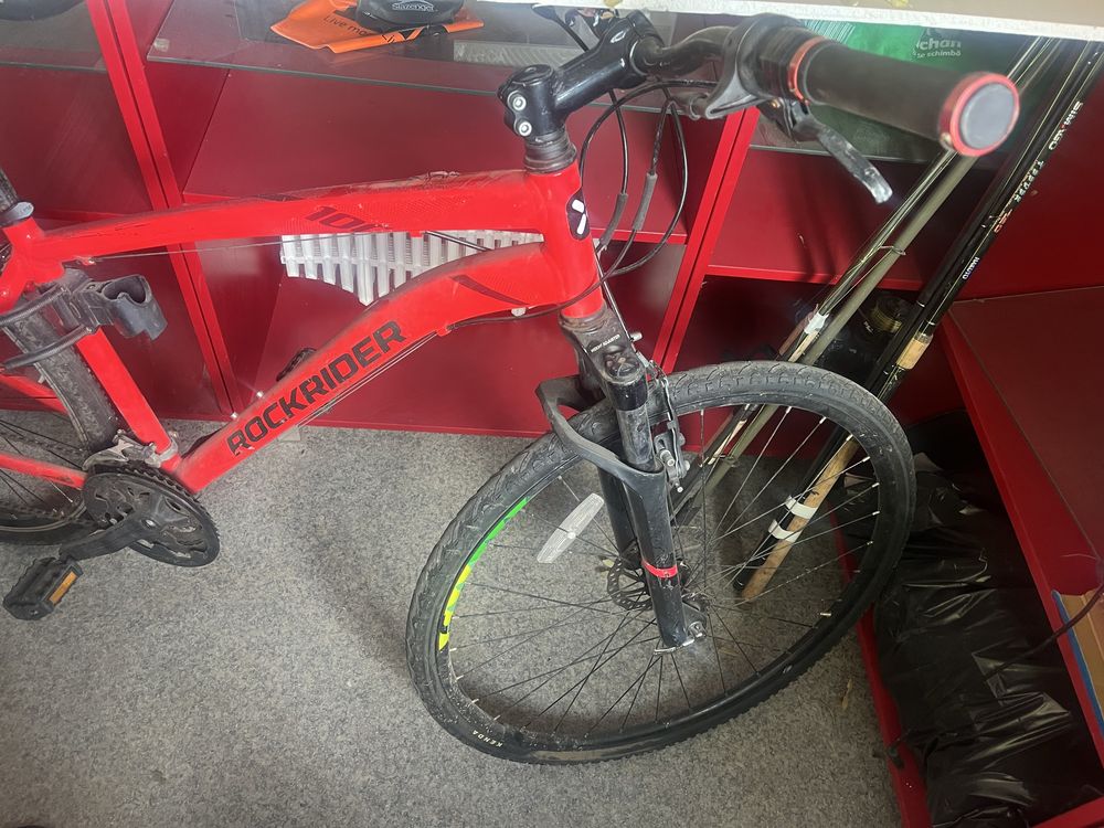 Bicicleta Rockside