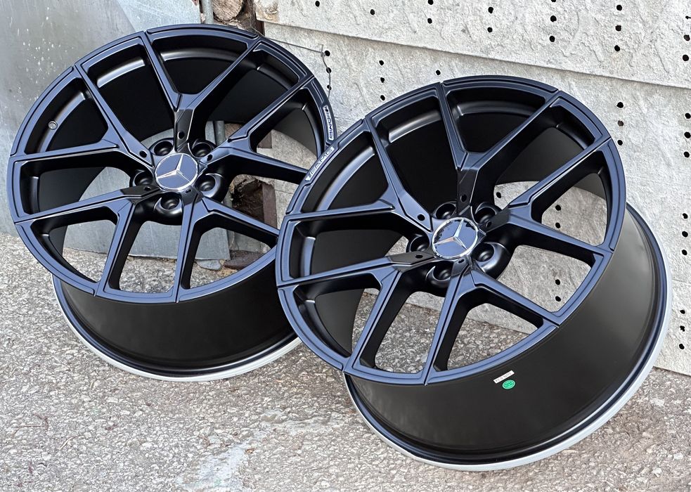Джанти AMG 19 “ цола5x112  за Мерцедес Mercedes Спорт Пакет E S CLS