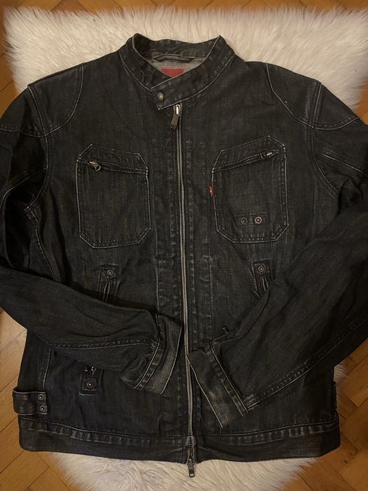 Оригинално дънково яке