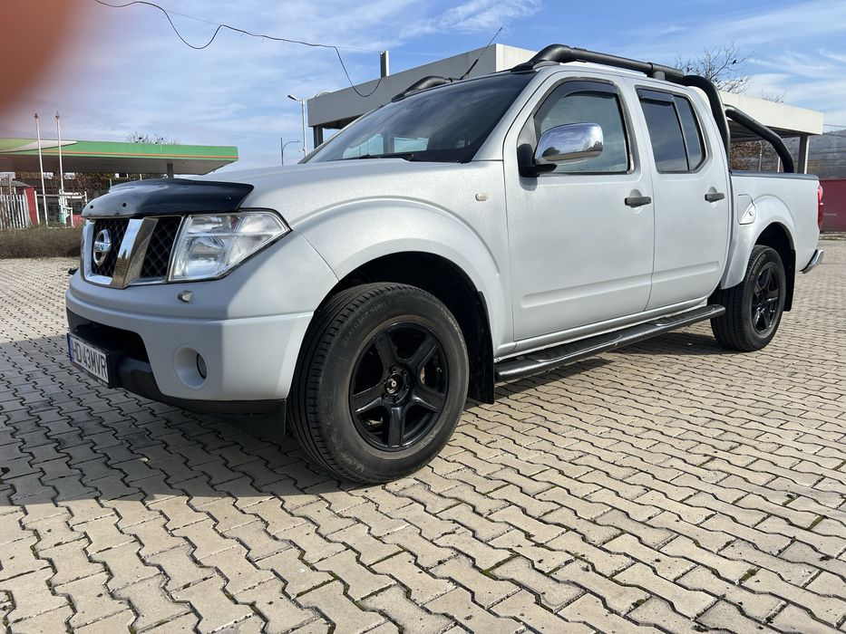 Nissan Navara d40 din 2006