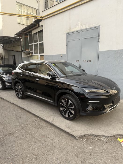 BYD Champion 605 full!!!