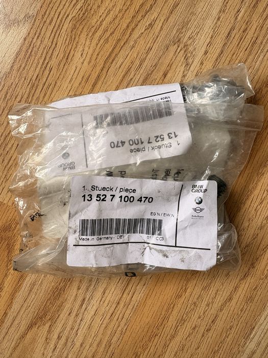Оригинални TORX болтове за BMW E39/E46/E60