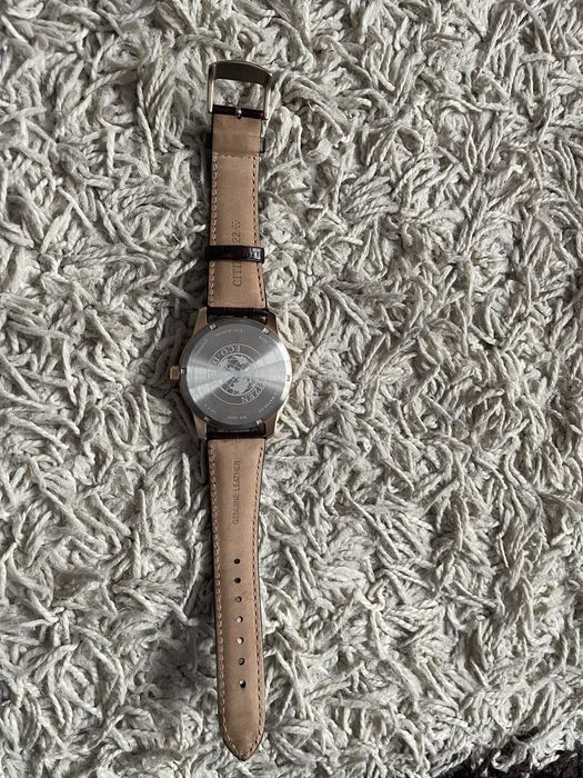 Vand ceas Citizen BM8553-16A Eco-Drive incarcare solara [poze reale