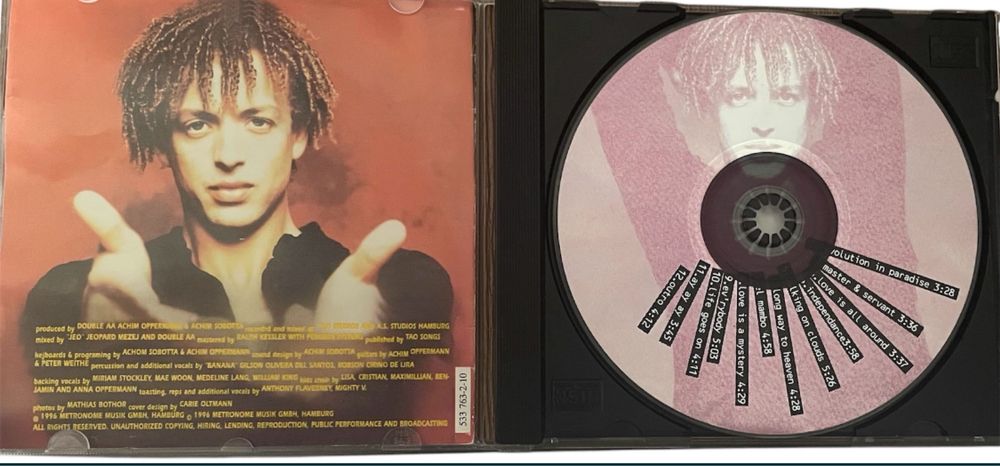 Cd Savage Garden, VAYA Condios, Backstreet boys,Heat Hunter,NSYNC