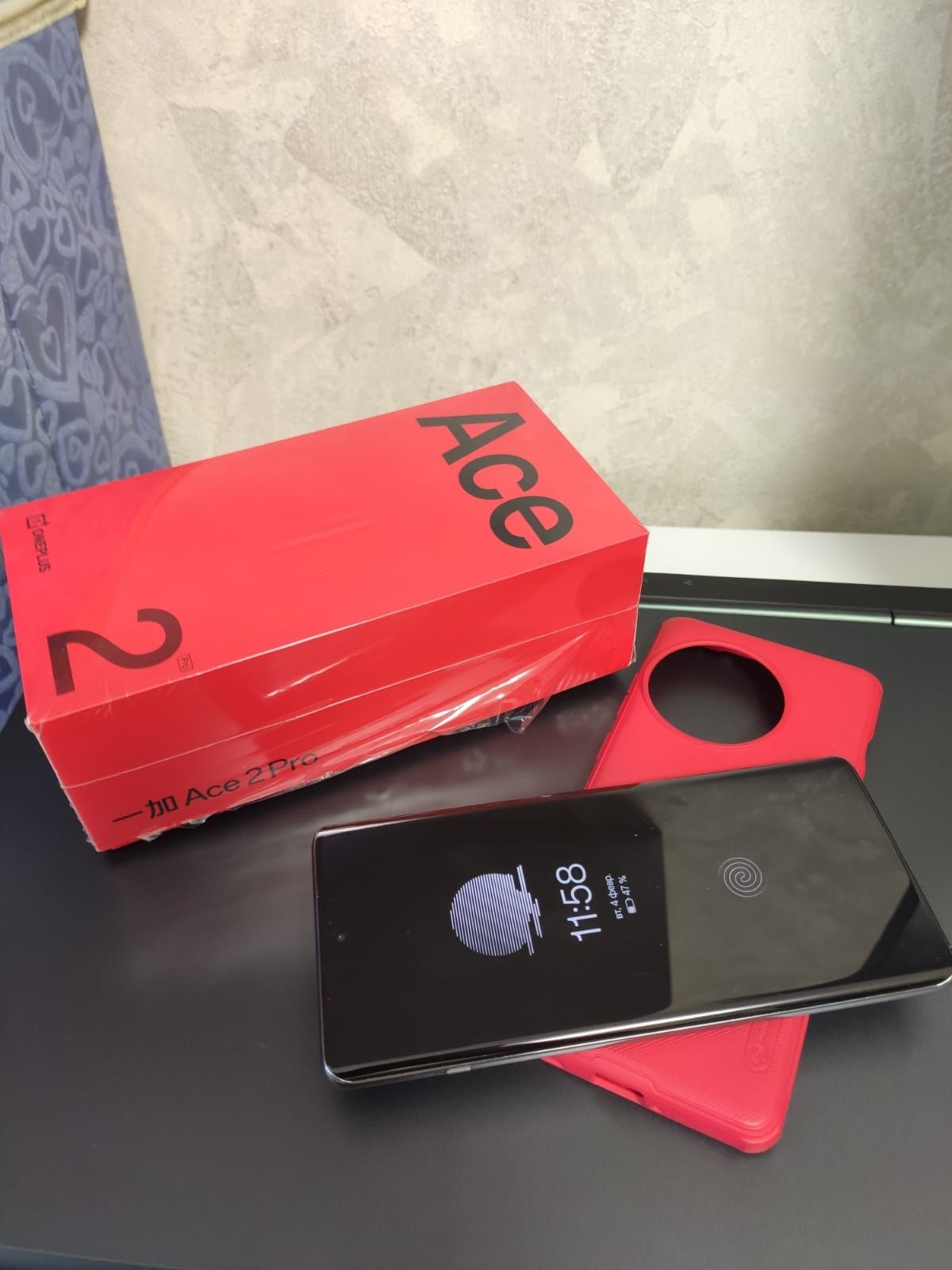 OnePlus ACE 2 PRO 12/256