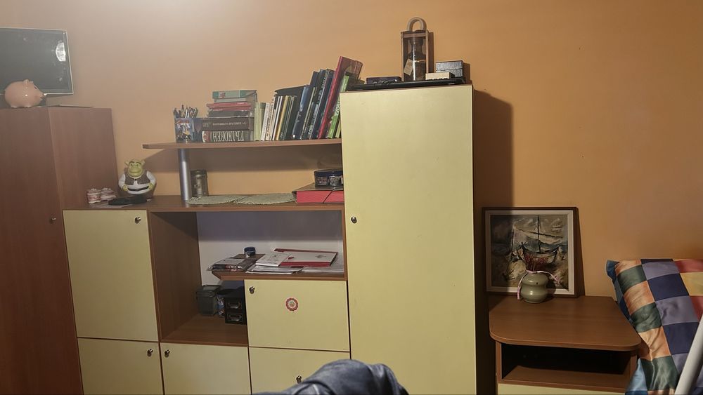 Детско обзавеждане с двуетажни легла