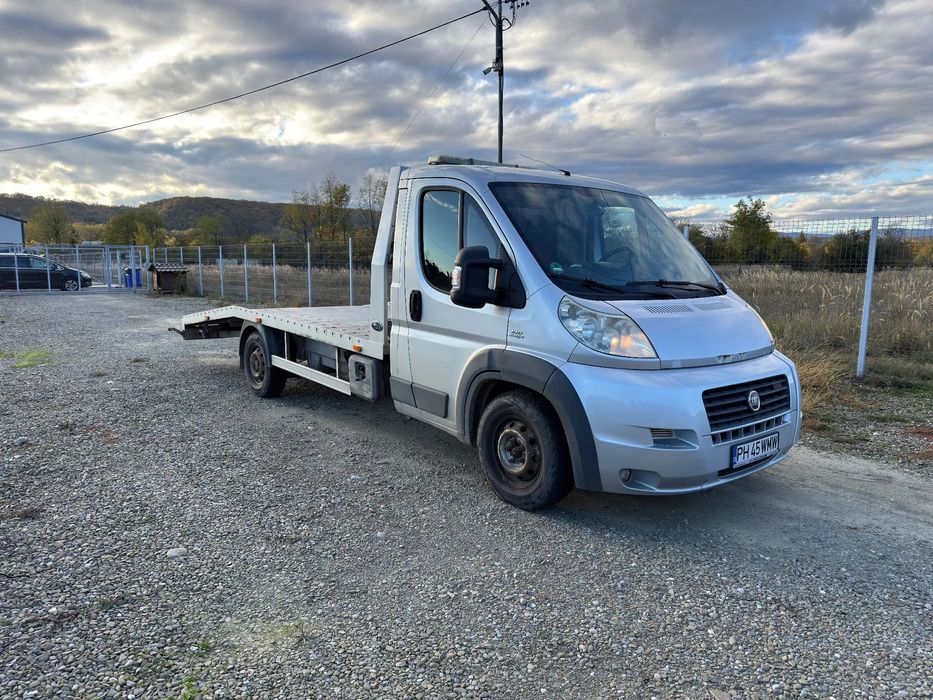 Fiat Ducato Stare foarte buna / Consum foarte bun / Motor foarte fiabil