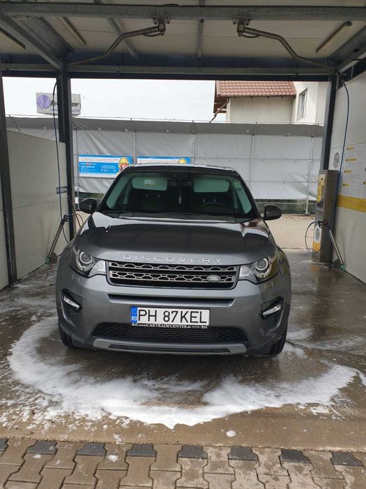 Land Rover Discovery Sport 2015