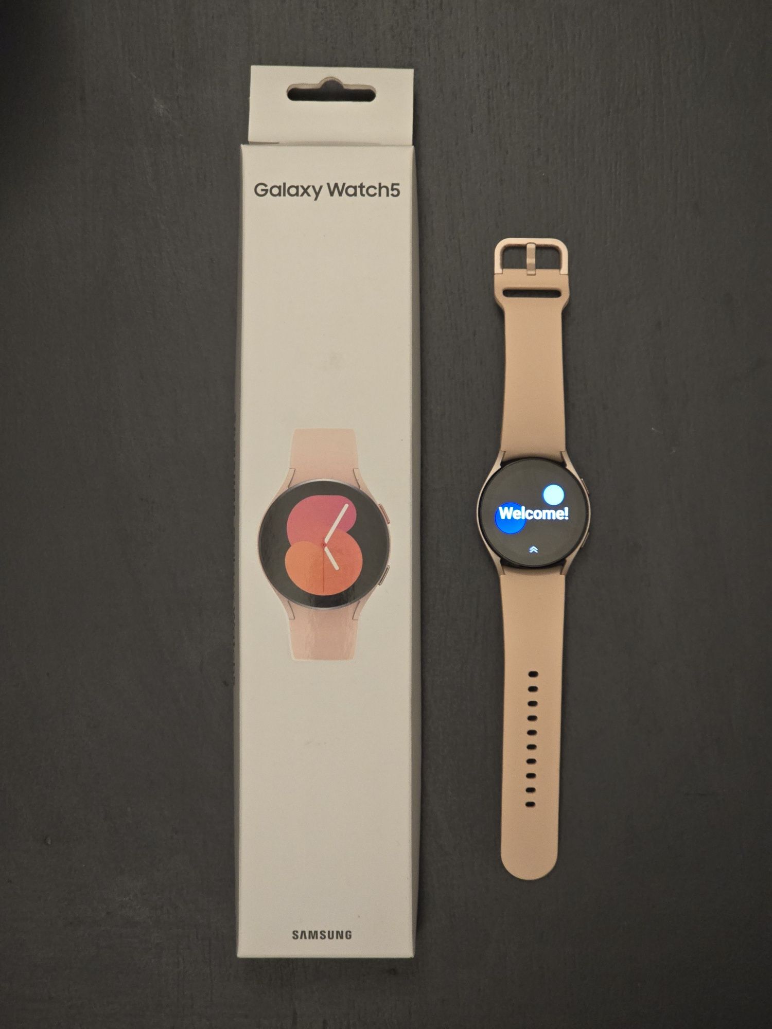 Samsung Galaxy Watch 5 slim