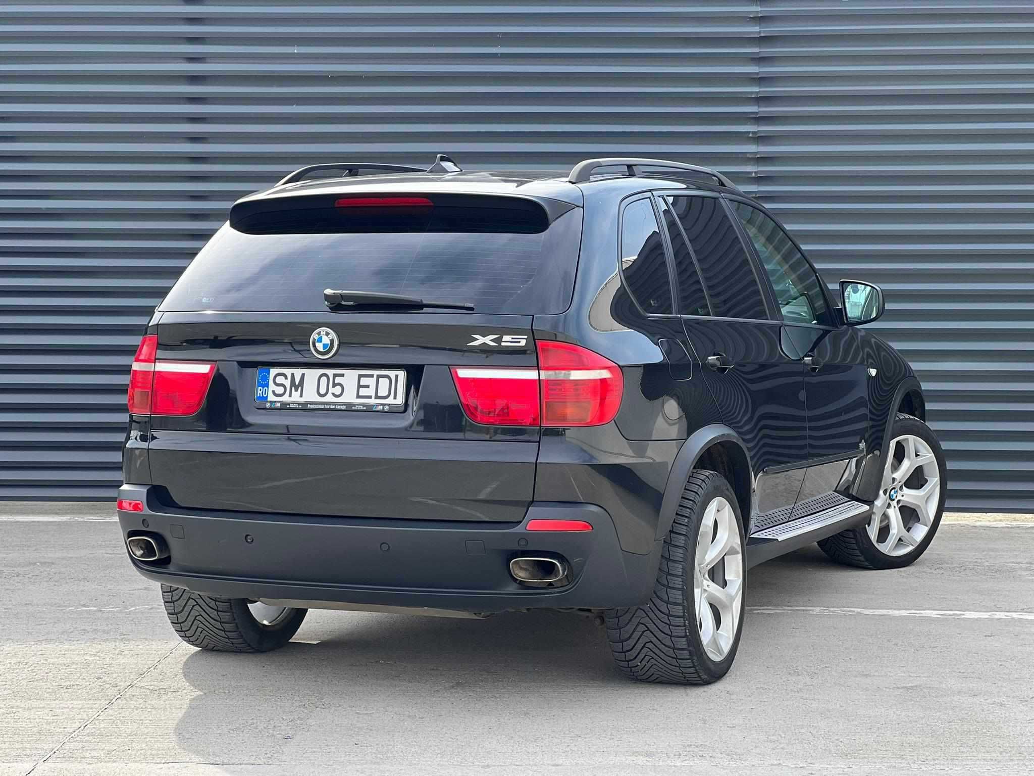 Vand BMW X5, Diesel