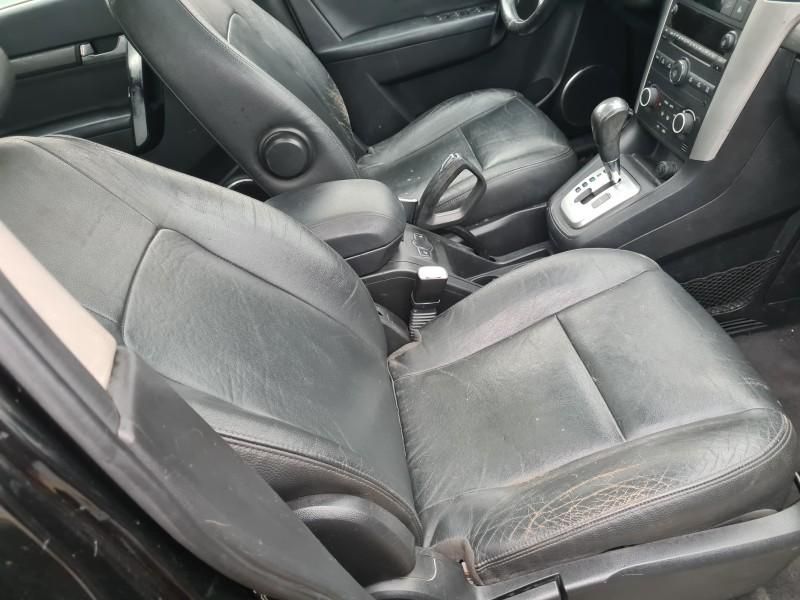 Scaune fata piele cu incalzire bancheta si fete usi auto cu 7 locuri C