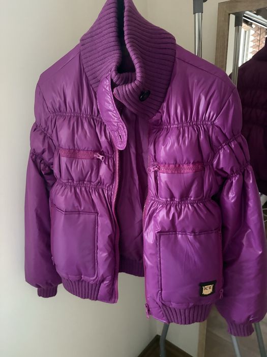 ICE Iceberg дебело яке