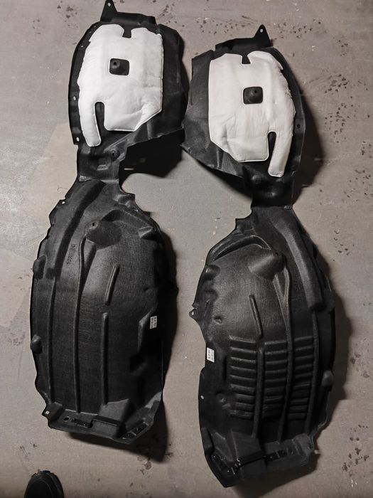 Подкрылок Хайландер 19 -