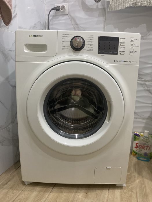 Продам стиральная машина самсунг 8кг