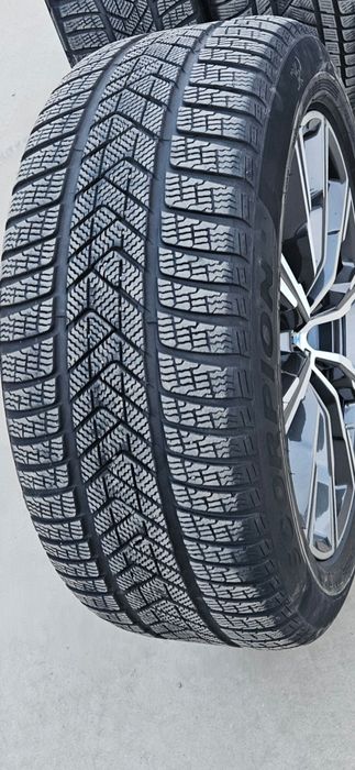 Jante BMW X5 G05 X6 G06 M echip iarna 305 40 20 / 275 45 20 Pirelli