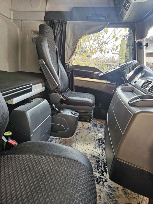 MAN EURO 6 + SCHMITZ Реф Сотилади