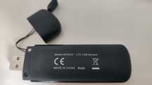 Флашка теленор zte mf833v LTE USB modem