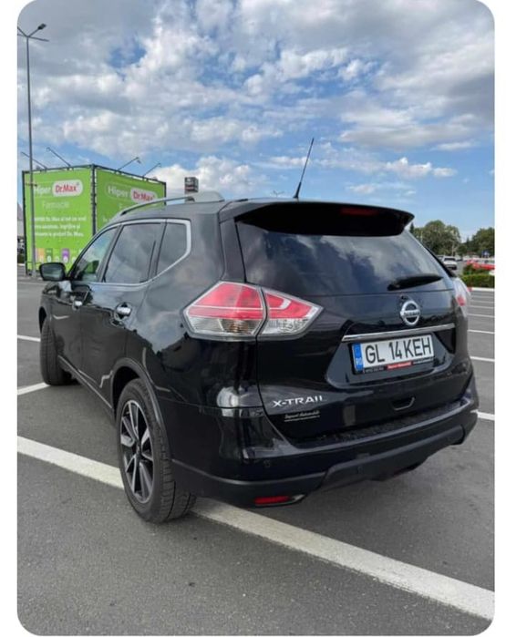 Nissan X Trail , 1,6 , an 2016