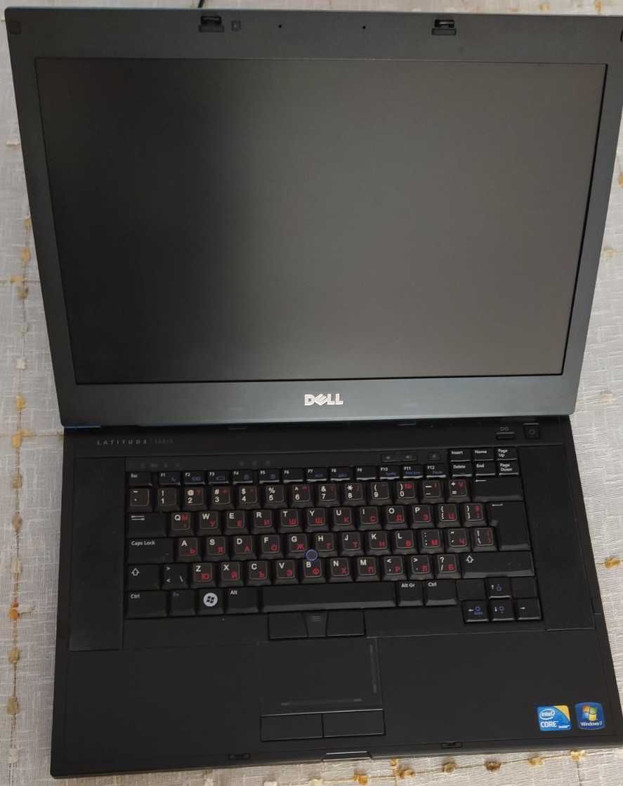 Лаптоп DELL Latitude E6510