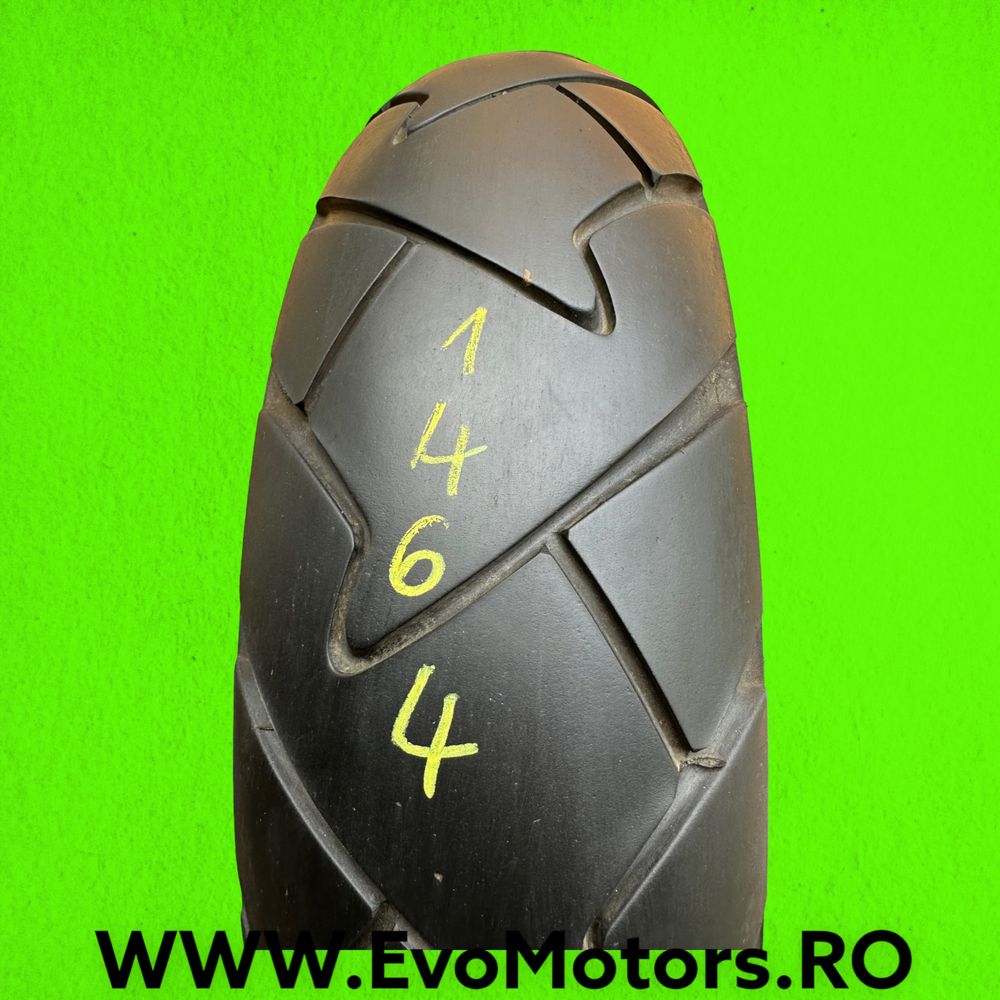 Anvelopa Moto 150 70 17 Continental Trail2 85% Cauciuc C1464