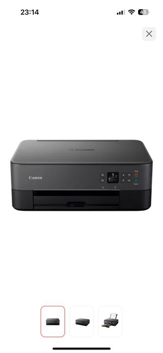 Принтер МФУ Canon Pixma TS5340a
