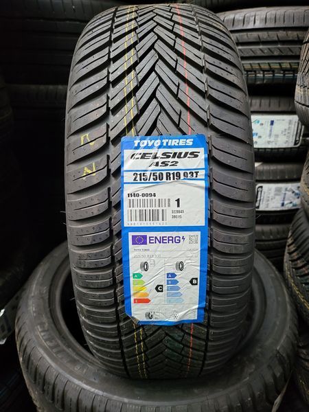 215/50/19 TOYO 4бр