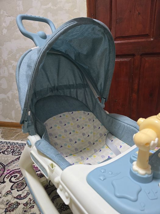 Детский каляска от miniwa