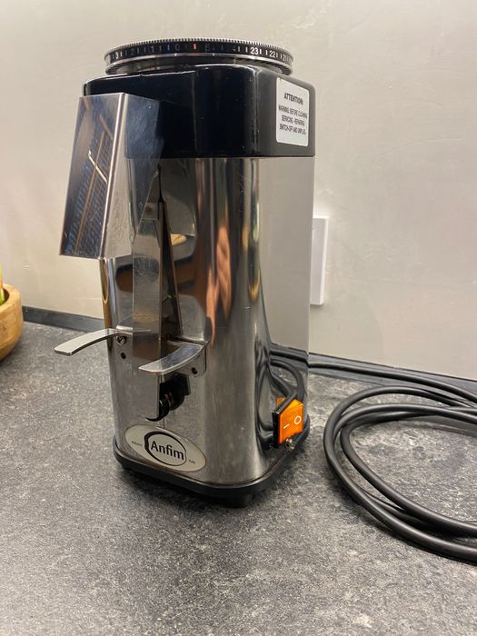 Anfim професионална кафемелачка