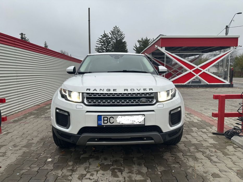 Land Rover Range Rover Evoque Stare foarte buna