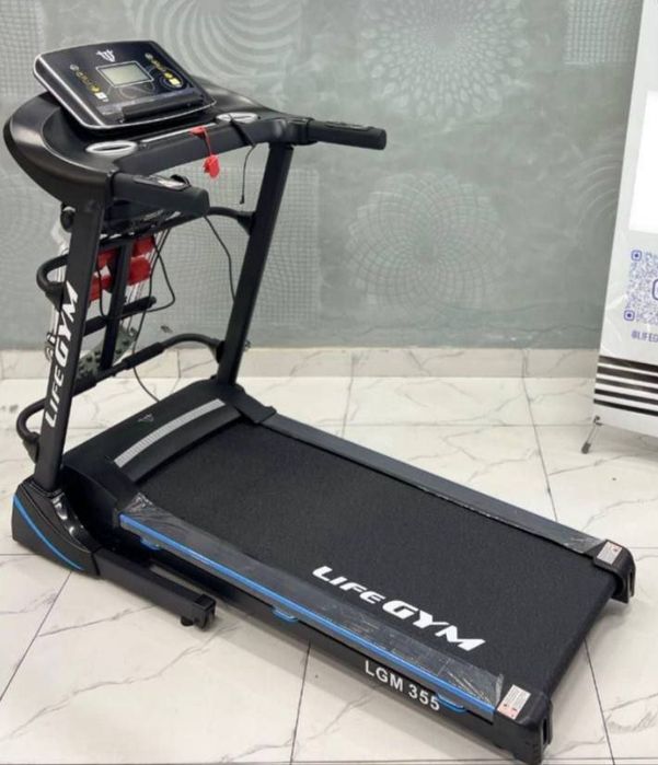 Беговая дорожка Lifegym 355