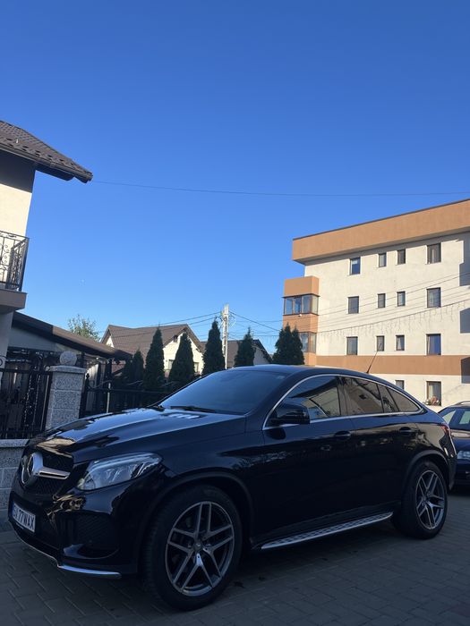 Mercedes GLE Coupe 350 AMG