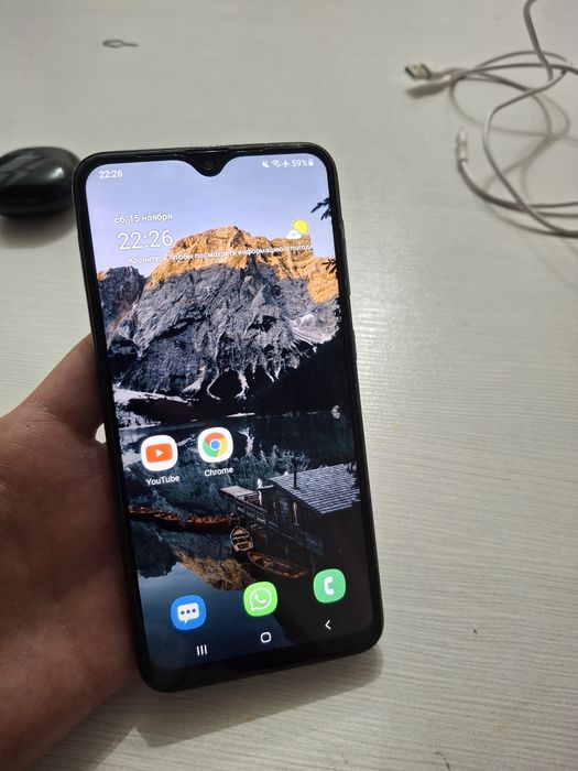 Samsung A10 32gb Сумсунг телефон