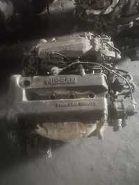 Двигатель Ниссан Премьера Санни,Прерия,Терано,Альмеро Nissan Prairie