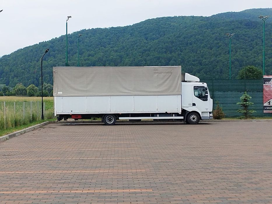 Vând Renault Midlum