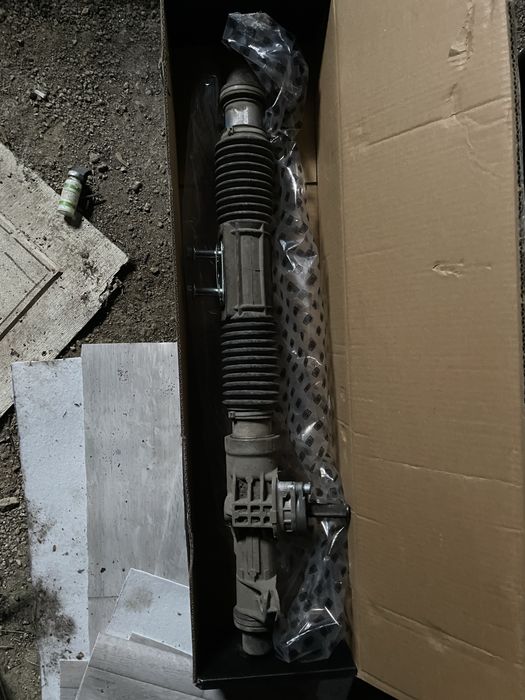 Рулевая рейка Ваз