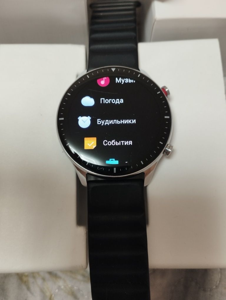 Смарт часы Xiaomi AmazFit GTR 2.