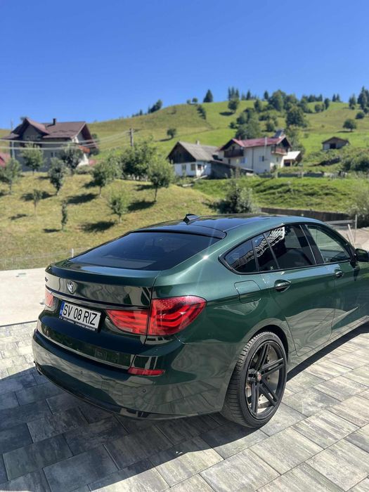 BMW Gt seria 5, motor 3.0 diesel
