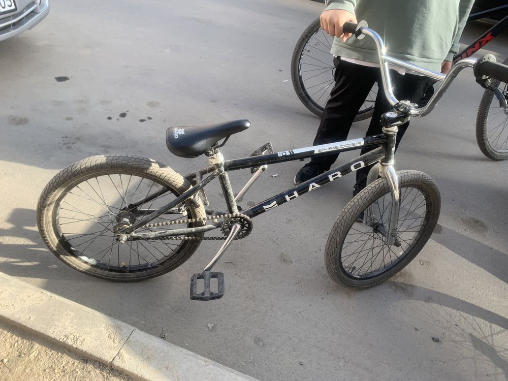 Продам bmx haro