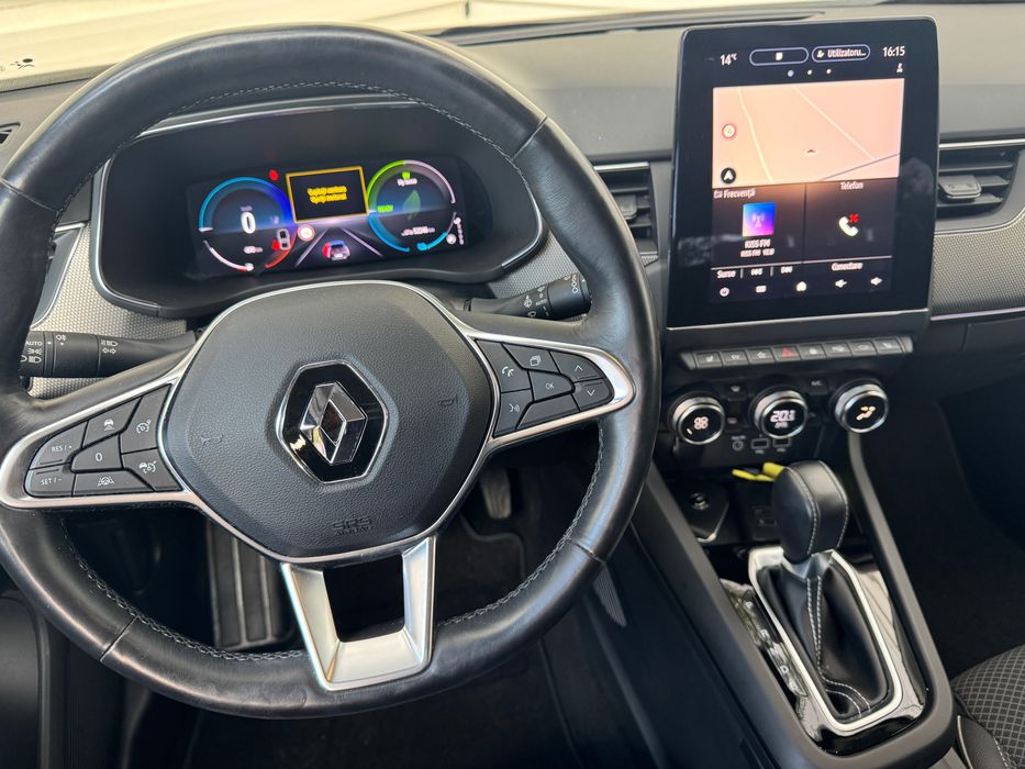Renault Arkana 1.6 hybrid 2022 de vanzare in RATE FIXE FARA AVANS