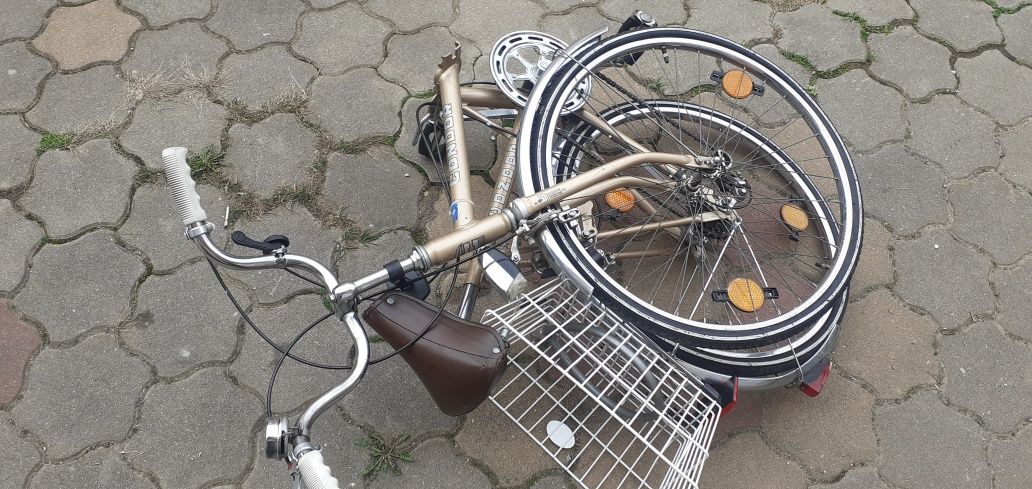 3 Biciclete de damă diverse