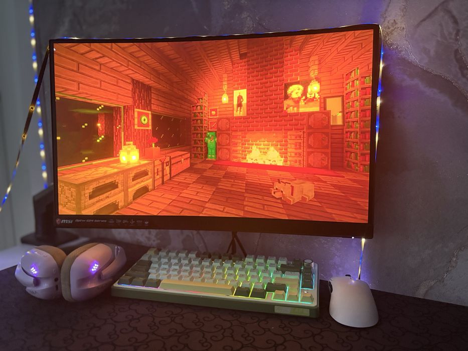 Продам мышку, клавиатуру, монитор