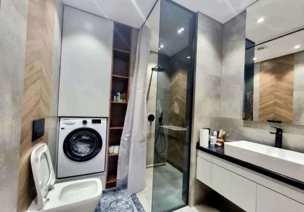 Сдаётся квартира в Яккасарайском районе ор-р Magic City 2/4/10 391*