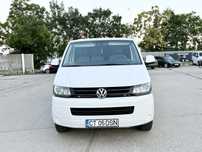 VW Transporter 8+1 Locurii variata lunga 2013