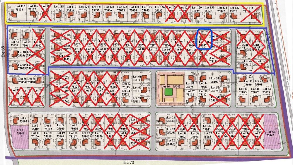 Vand teren in Eden Forest Crevedia