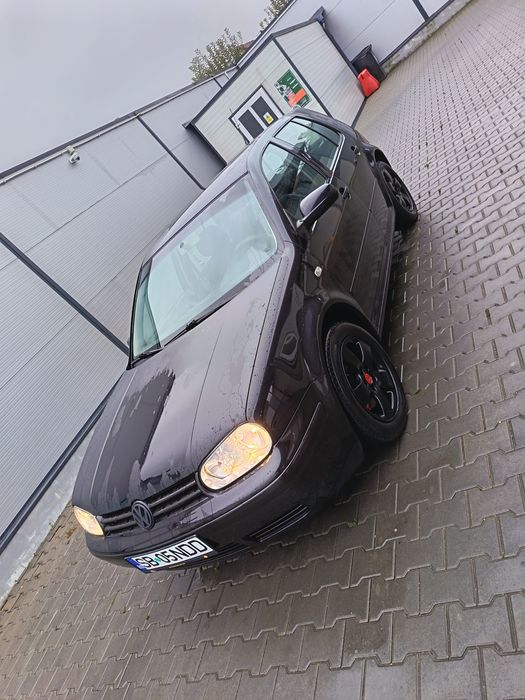 VW golf 4 1.9 TDI ALH