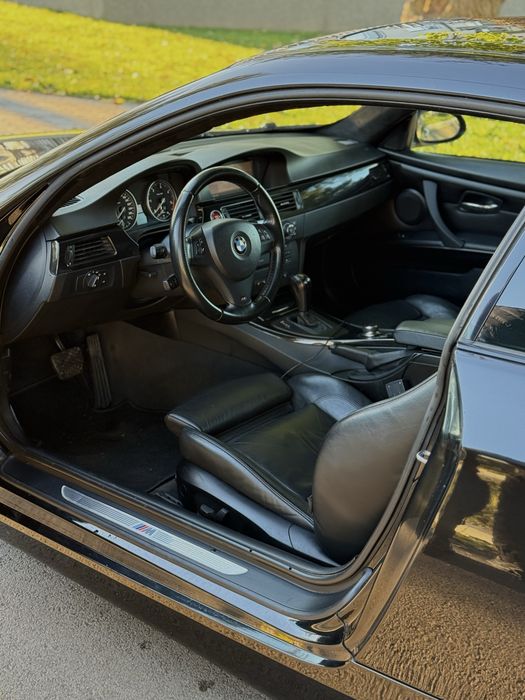 BMW e92 330d ЗАДНО!!!