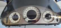 Табло (километраж) Mercedes w211, E320CDI, A211 - 540 -  05 47